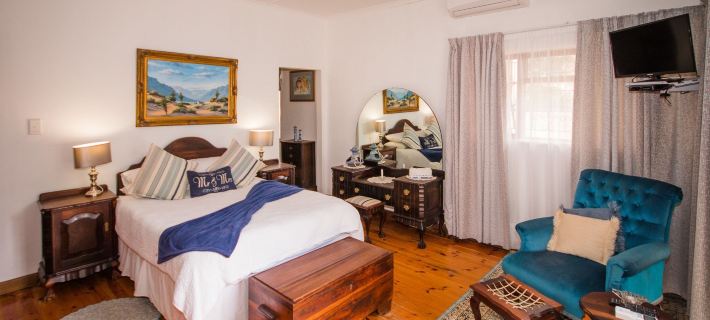 Homestead Bed and Breakfast Hotels in Western District