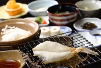 観水庭 こぜにや - 朝食