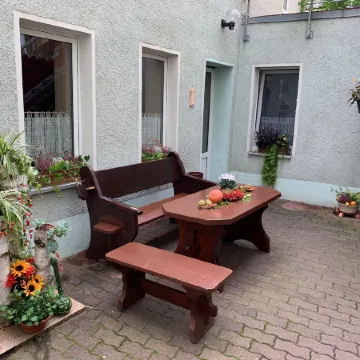 Pension Triebischtal