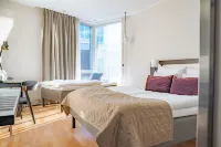 Clarion Hotel Stockholm Hotel di Stockholm