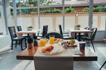 Nest Guesthouse Отели в г. Дробета-Турну-Северин