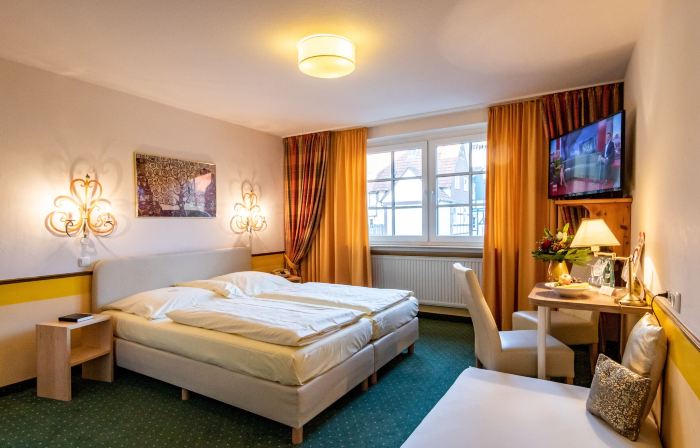 Hotel Goldflair am Rathaus