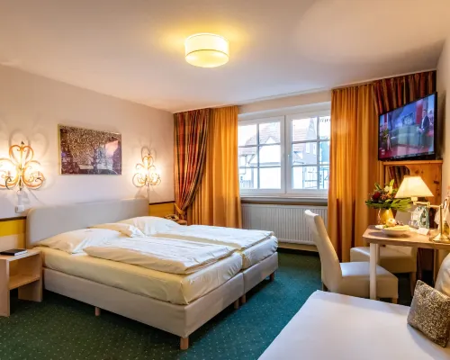 Hotel Goldflair am Rathaus Hotels in Korbach