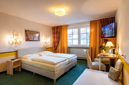 Hotel Goldflair am Rathaus