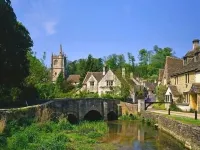 Battens Farm Cottages B&B Hotel di Chippenham