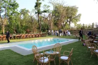 La Cantina Relais - Fattoria Il Cipresso - piscina