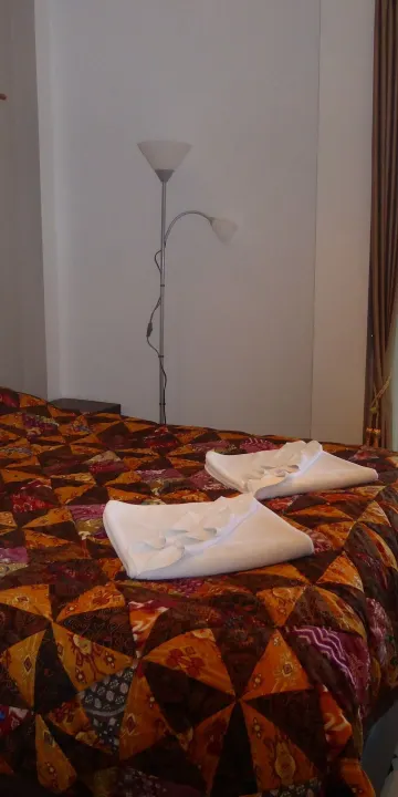 โอเอซิส การ์เดนสามห้องนอน (สำหรับแปดท่าน)