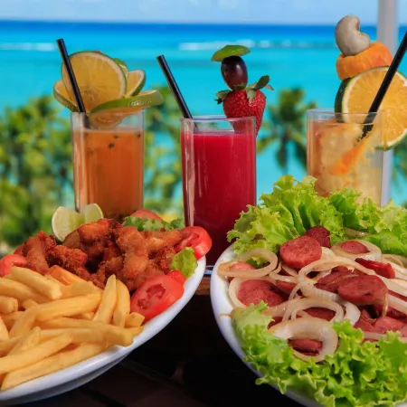 Tambaqui Praia Hotel Hotels in Maceio