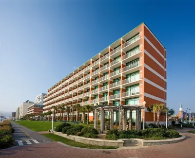 Holiday Inn & Suites Virginia Beach - North Beach Hotels near Virginia Beach Boardwalk