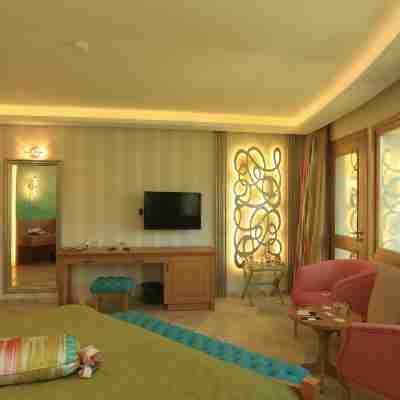 Loryma Luxury Boutique Hotel Rooms