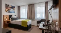 Hotel Drei Tannen Các khách sạn ở Haunwang