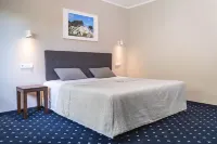 Hotel El Capitan Hotels in der Nähe von Heilig-Kreuz Kirche, Pfarrgemeinde St. Agatha
