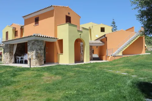 Residence SardegnaSummer Li Mori Hotel a Budoni