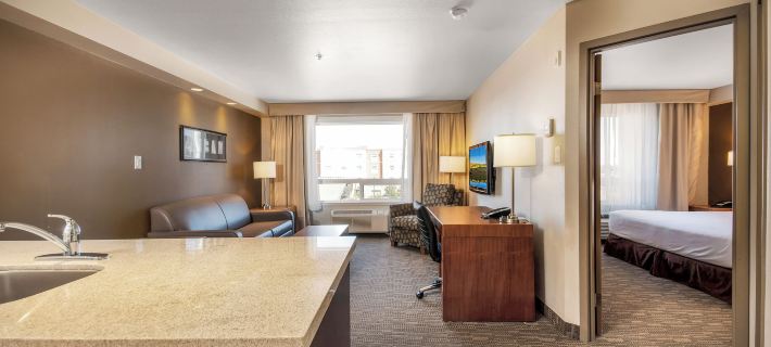 HomeSuites by D3H Hotels in Regina