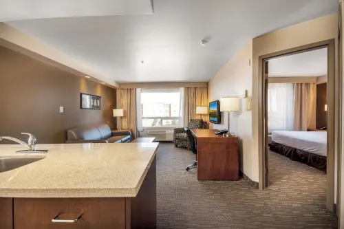 HomeSuites by D3H - Apartment