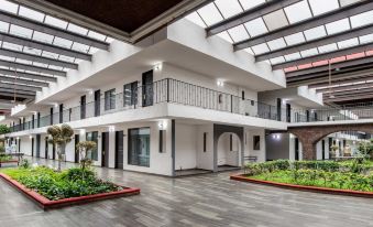 Radisson Hotel Convention Center Toluca