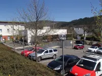 Brit Hotel Marvejols - Parking