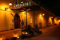 Hotel Leopold I Các khách sạn ở 