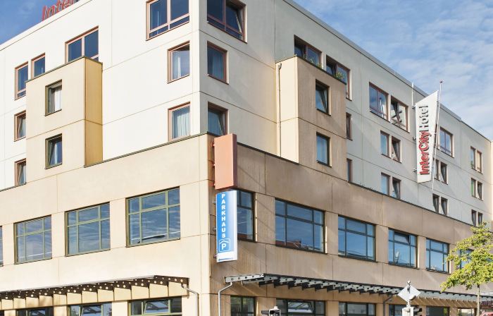 IntercityHotel Stralsund