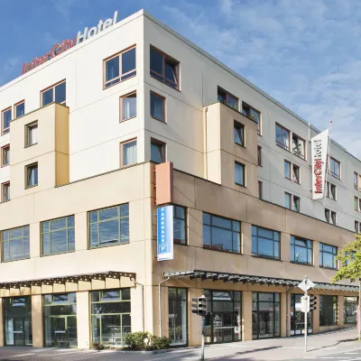 IntercityHotel Stralsund Hotels near Stralsund Central Station