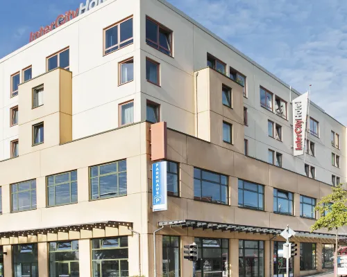 IntercityHotel Stralsund Hotels in Stralsund