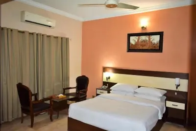 Pameer Hotel Hotels in Mingora