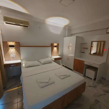 ALİBABAM Apart Otel