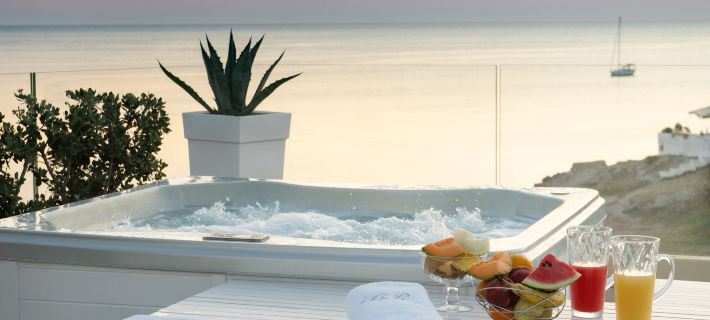 Bellariva B&B e Relax Hotel a Monopoli