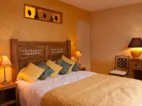 Les Jardins de l'Hacienda Hotel a Brullioles