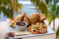 The Placencia - petit déjeuner