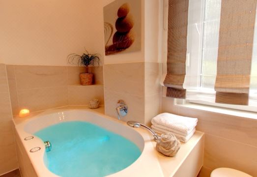 크리엠힐드 호텔 외관