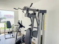 Accra Luxury Apartments at the Lul Water - Fitnessstudio