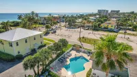 Royal Inn Beach Hutchinson Island Hotels in Fort Pierce