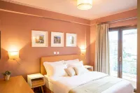 Olympus Terra Boutique Hotel - balcony