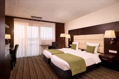 Hotel Charleroi Airport - Van der Valk Hôtels à : 