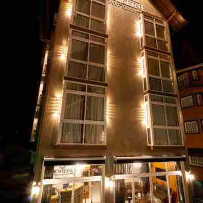 Micheline Hotel Tricot - ao Lado da Rua Coberta Hotel Exterior