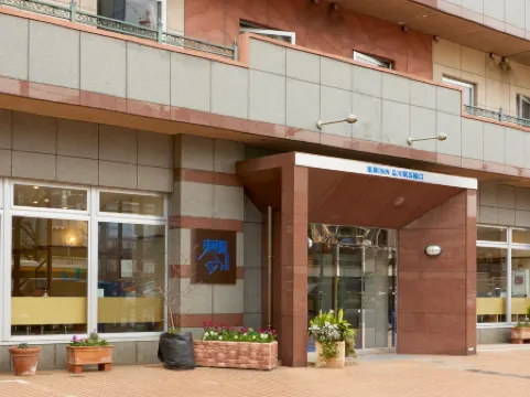 Toyoko Inn Tokyo Shinagawa-Eki Takanawa-Guchi