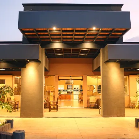 Carpe Diem Eco Resort Olímpia