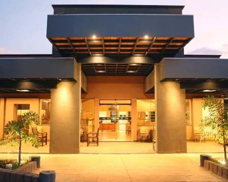 Carpe Diem Eco Resort Olímpia Hotels in Olimpia