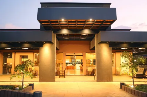 Carpe Diem Eco Resort Olímpia