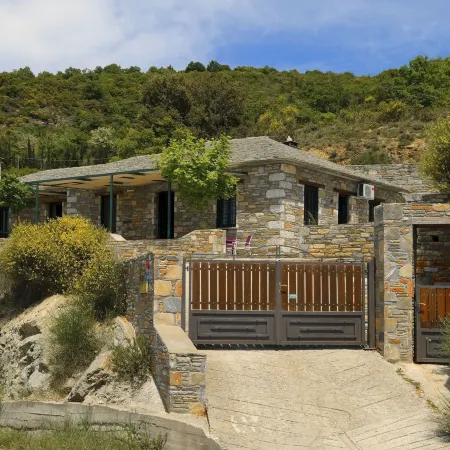 Pelion Goddess Villas