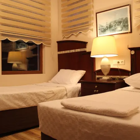 Adrasan la Casita Boutique Hotel