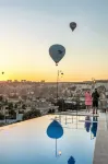 Doors of Cappadocia Special Cave Hotel - Rooftop Pools