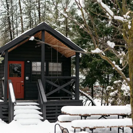 AutoCamp Yosemite