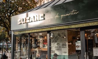 Hôtel Suzane