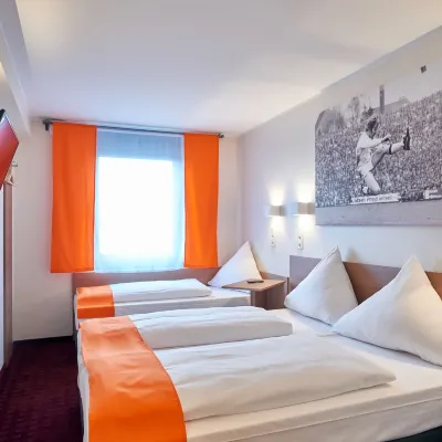 McDreams Hotel Mönchengladbach Hotels near Holt