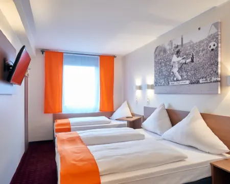 McDreams Hotel Mönchengladbach Hotels in Monchengladbach