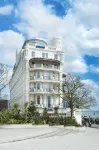 Park Inn Palace, Southend on Sea Отели рядом с достопримечательностью «Southend Central Library at The Forum»