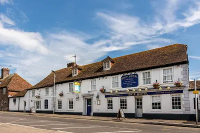 The Ship Hotel Hotels near Port Lympne Safari Park