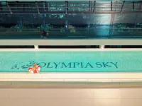 Hotel Olympia Sky - Uima-altaat